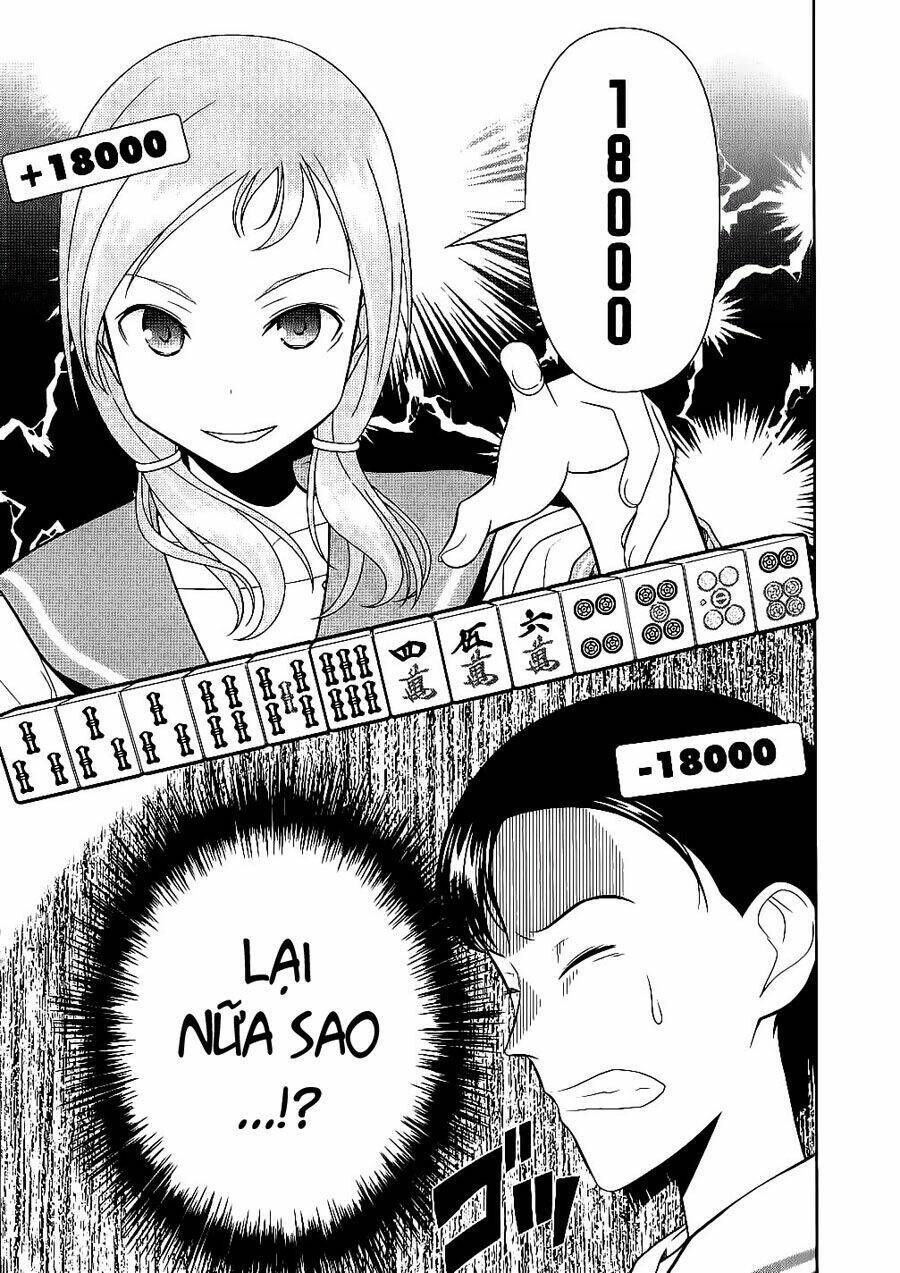 Saki Chapter 22 - Trang 2