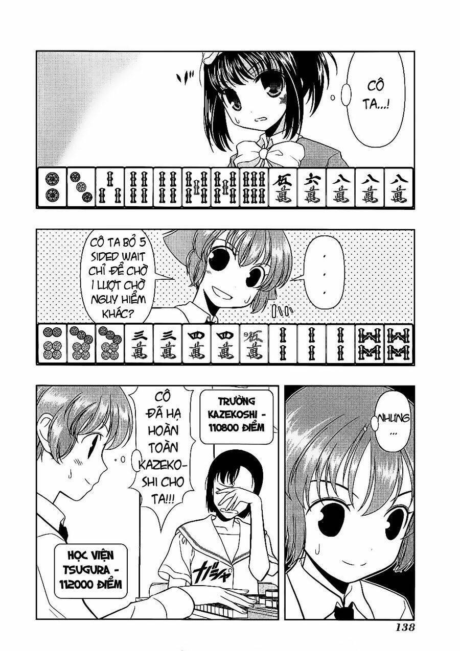 Saki Chapter 22 - Trang 2