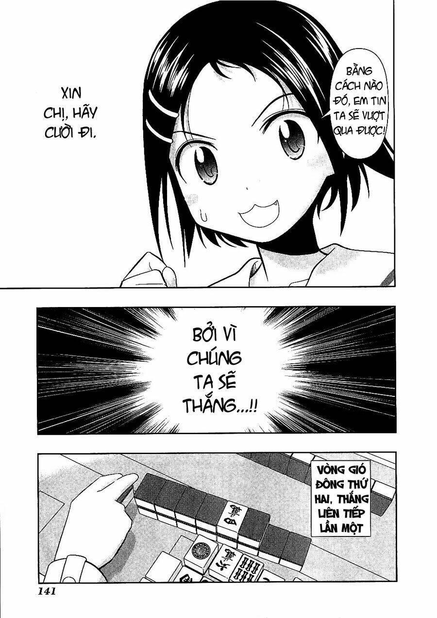 Saki Chapter 22 - Trang 2