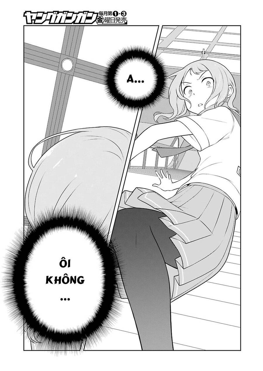 Saki Chapter 220 - Trang 2