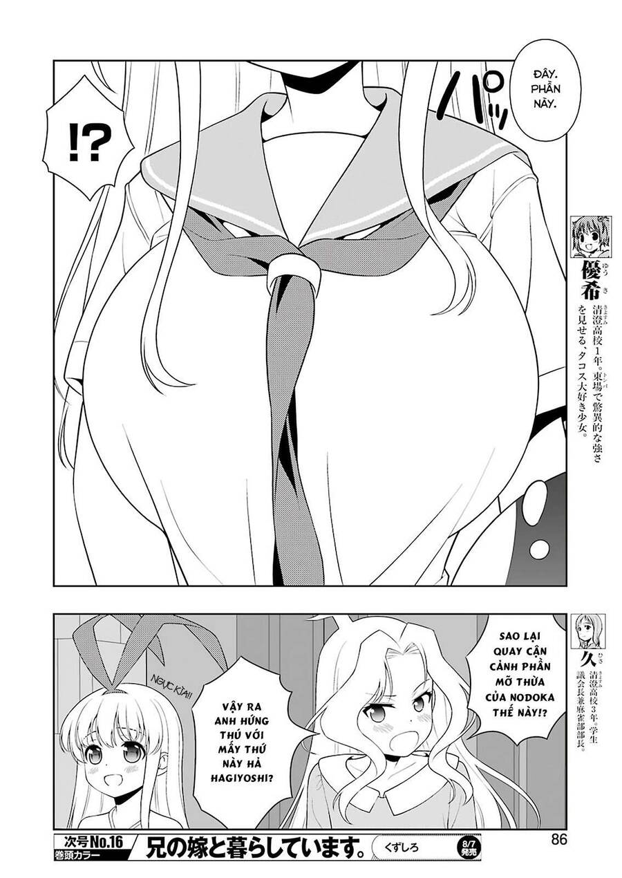 Saki Chapter 220 - Trang 2