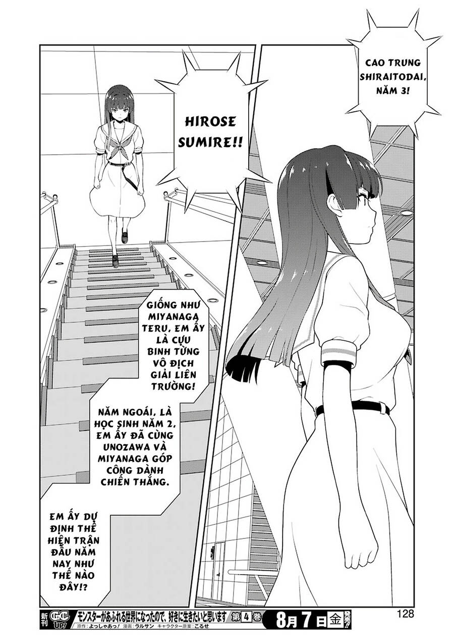 Saki Chapter 221 - Trang 2