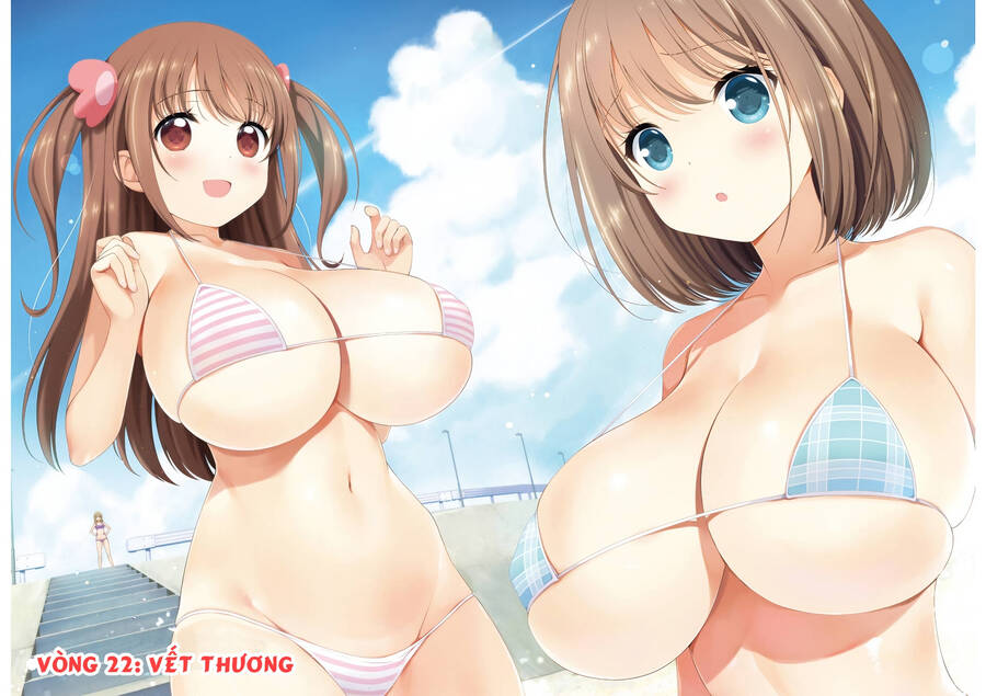 Saki Chapter 222 - Trang 2