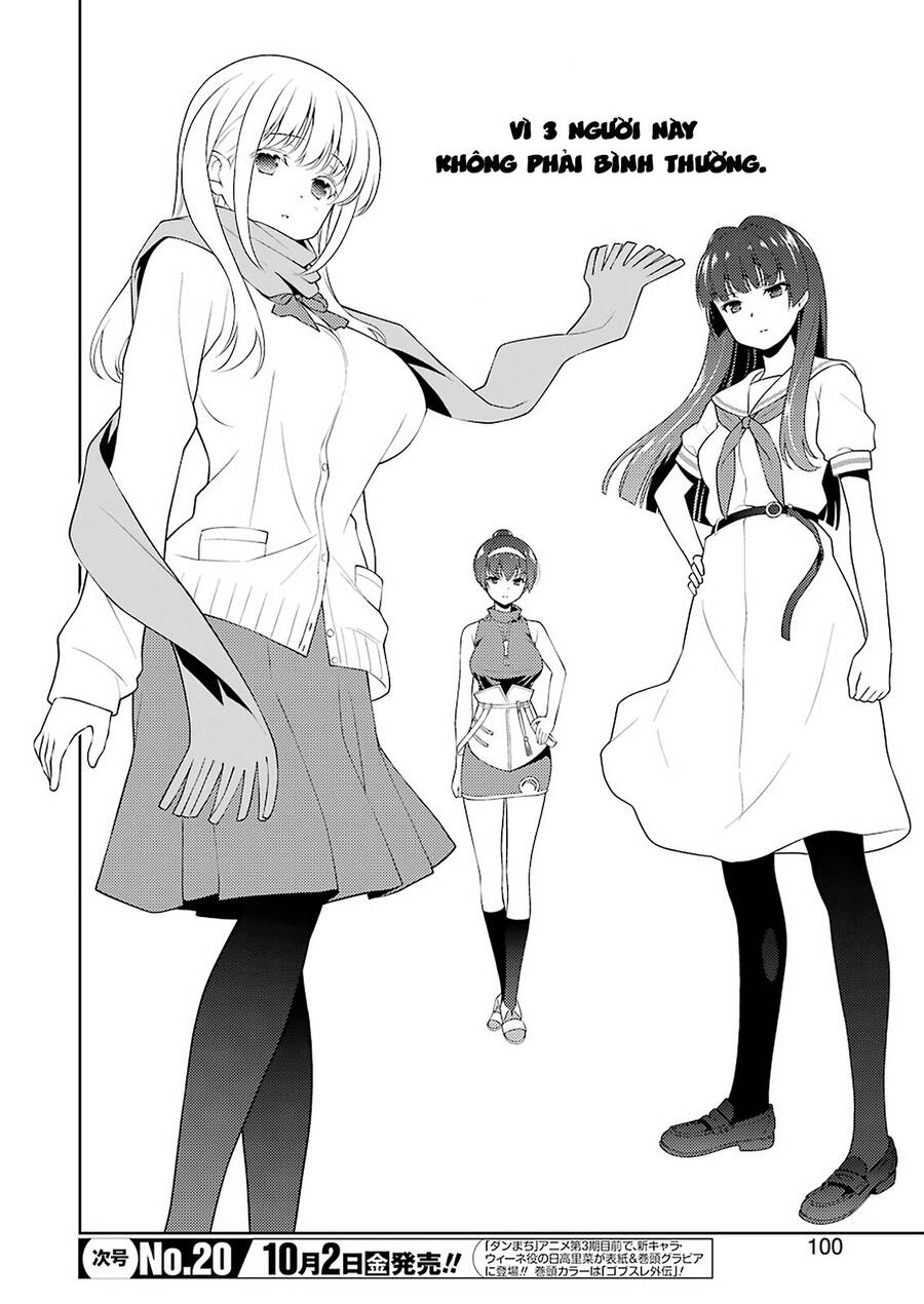 Saki Chapter 223 - Trang 2