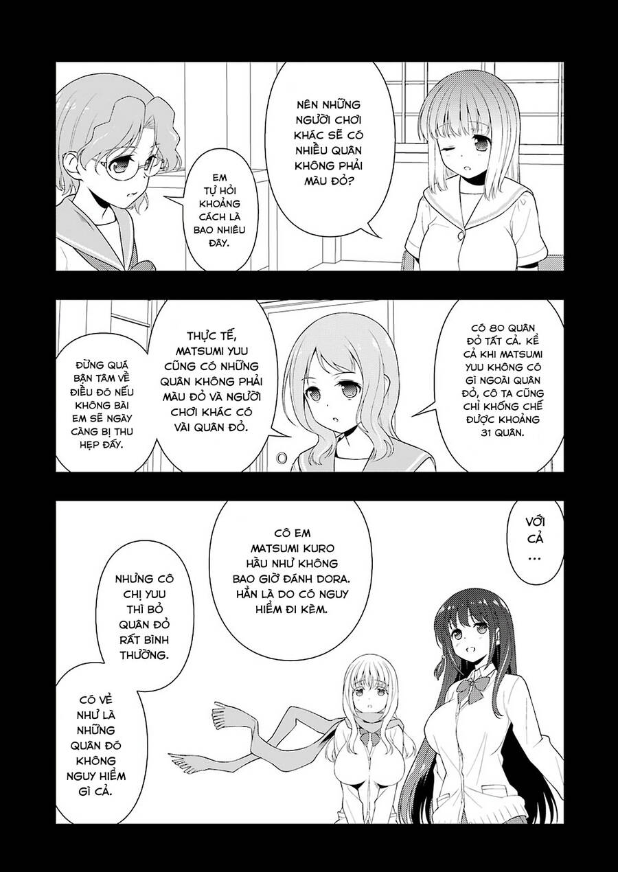 Saki Chapter 223 - Trang 2