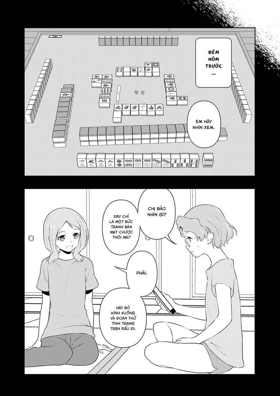 Saki Chapter 224 - Trang 2