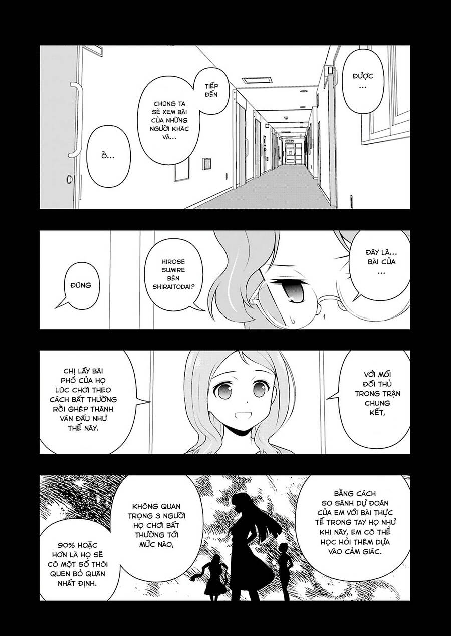 Saki Chapter 224 - Trang 2