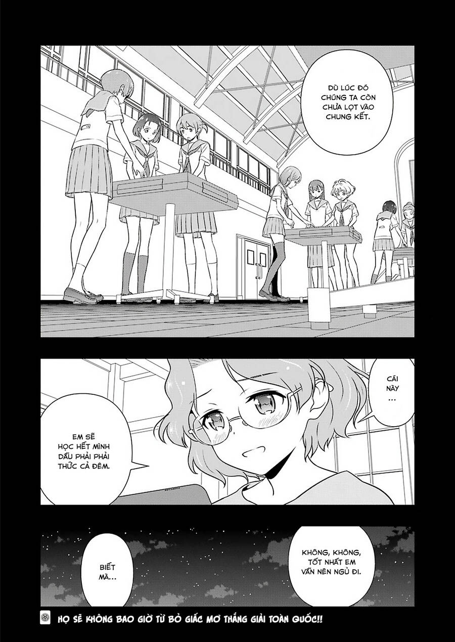 Saki Chapter 224 - Trang 2
