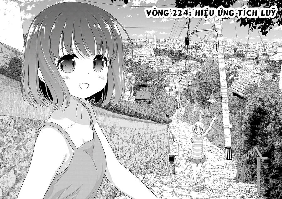 Saki Chapter 224 - Trang 2