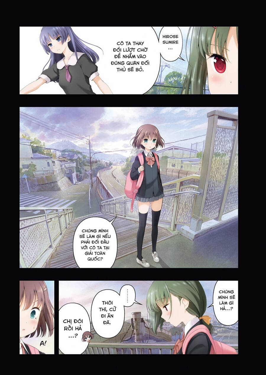 Saki Chapter 225 - Trang 2