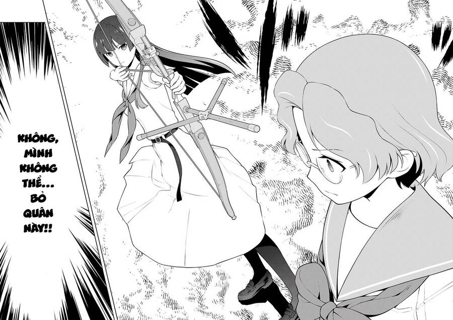 Saki Chapter 226 - Trang 2