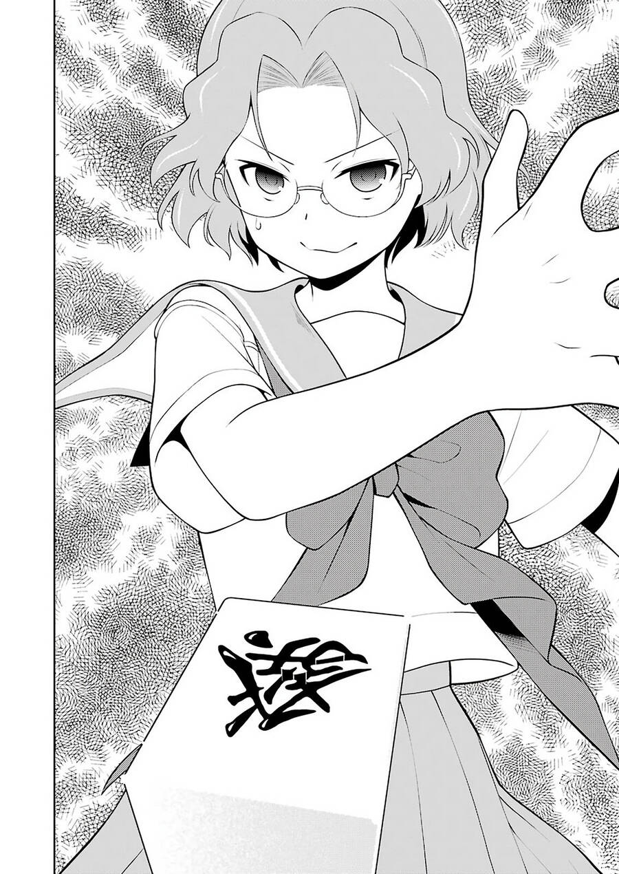 Saki Chapter 226 - Trang 2