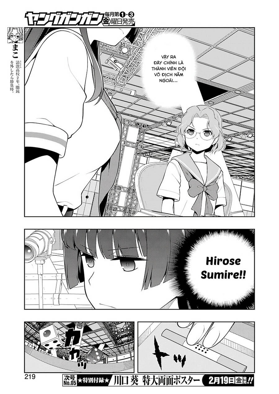 Saki Chapter 226 - Trang 2