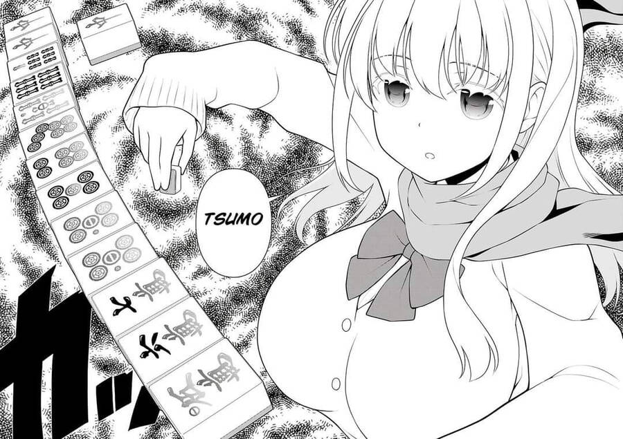 Saki Chapter 227 - Trang 2