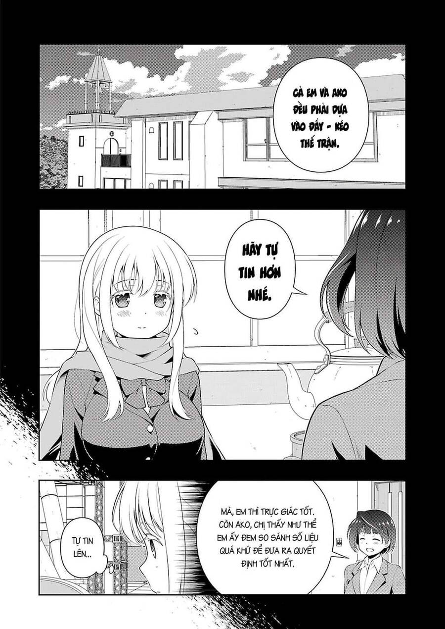 Saki Chapter 228 - Trang 2