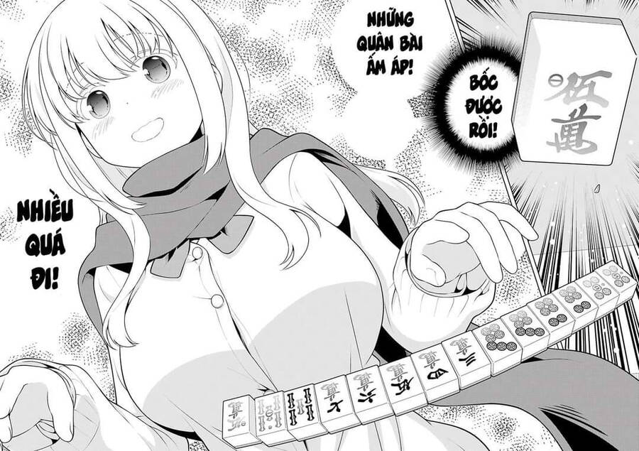 Saki Chapter 228 - Trang 2