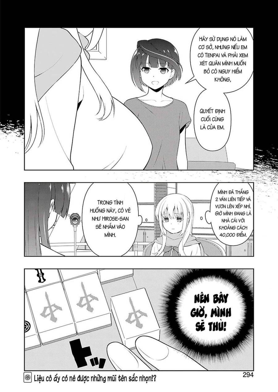 Saki Chapter 229 - Trang 2