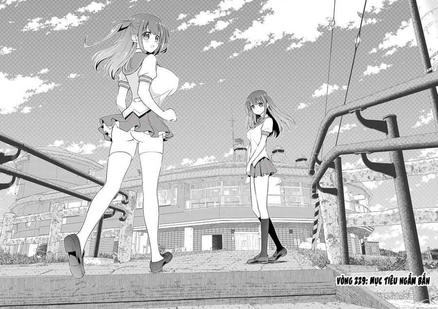 Saki Chapter 229 - Trang 2