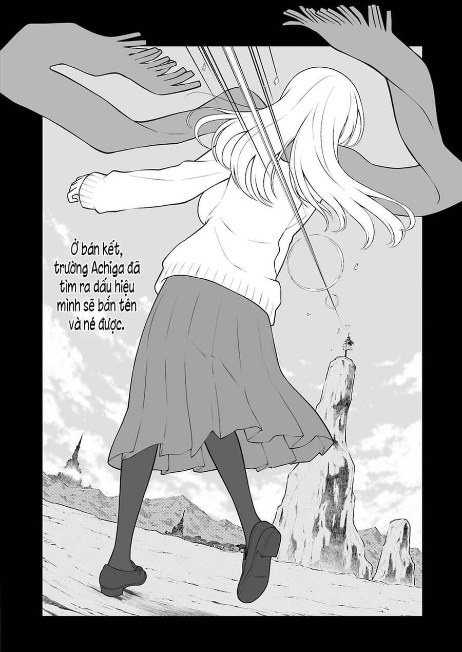 Saki Chapter 229 - Trang 2