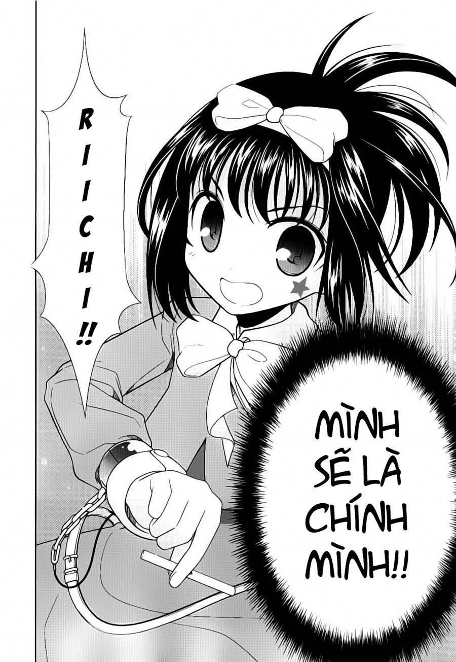 Saki Chapter 23 - Trang 2