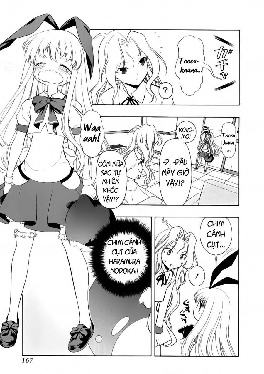 Saki Chapter 23 - Trang 2