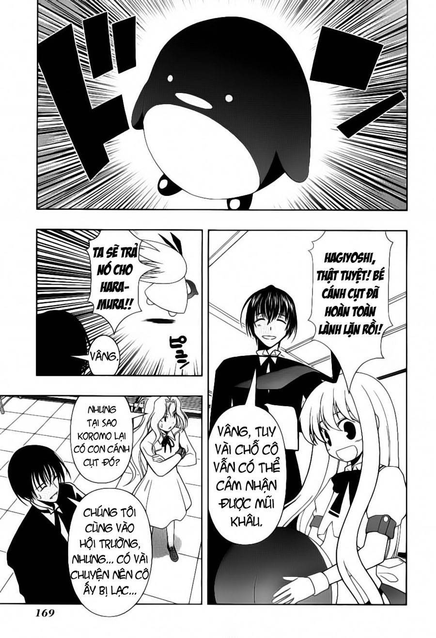 Saki Chapter 23 - Trang 2