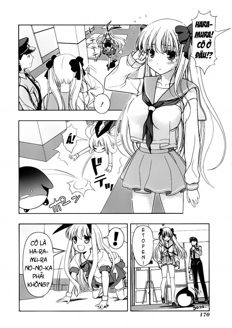 Saki Chapter 23 - Trang 2