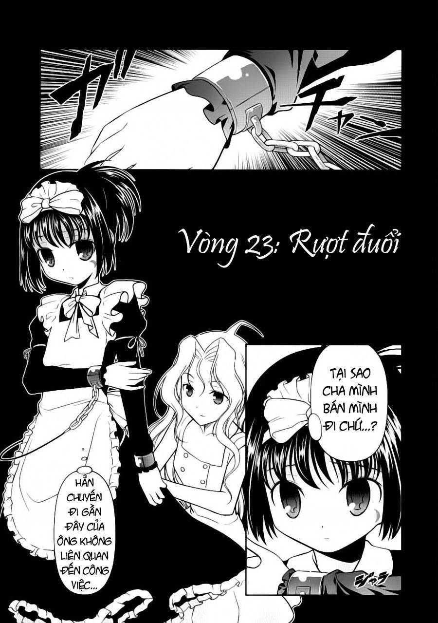 Saki Chapter 23 - Trang 2