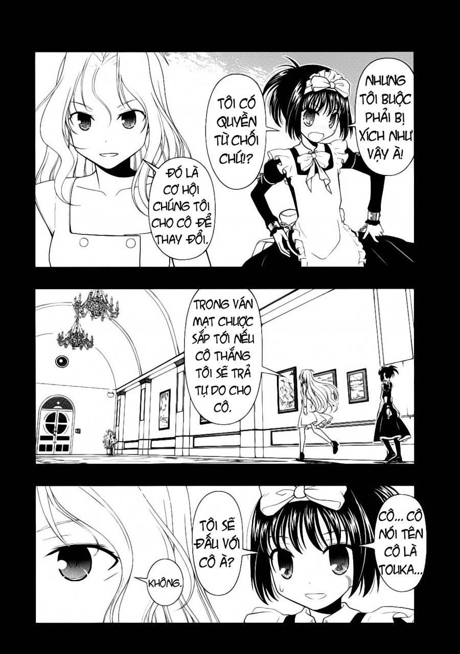 Saki Chapter 23 - Trang 2