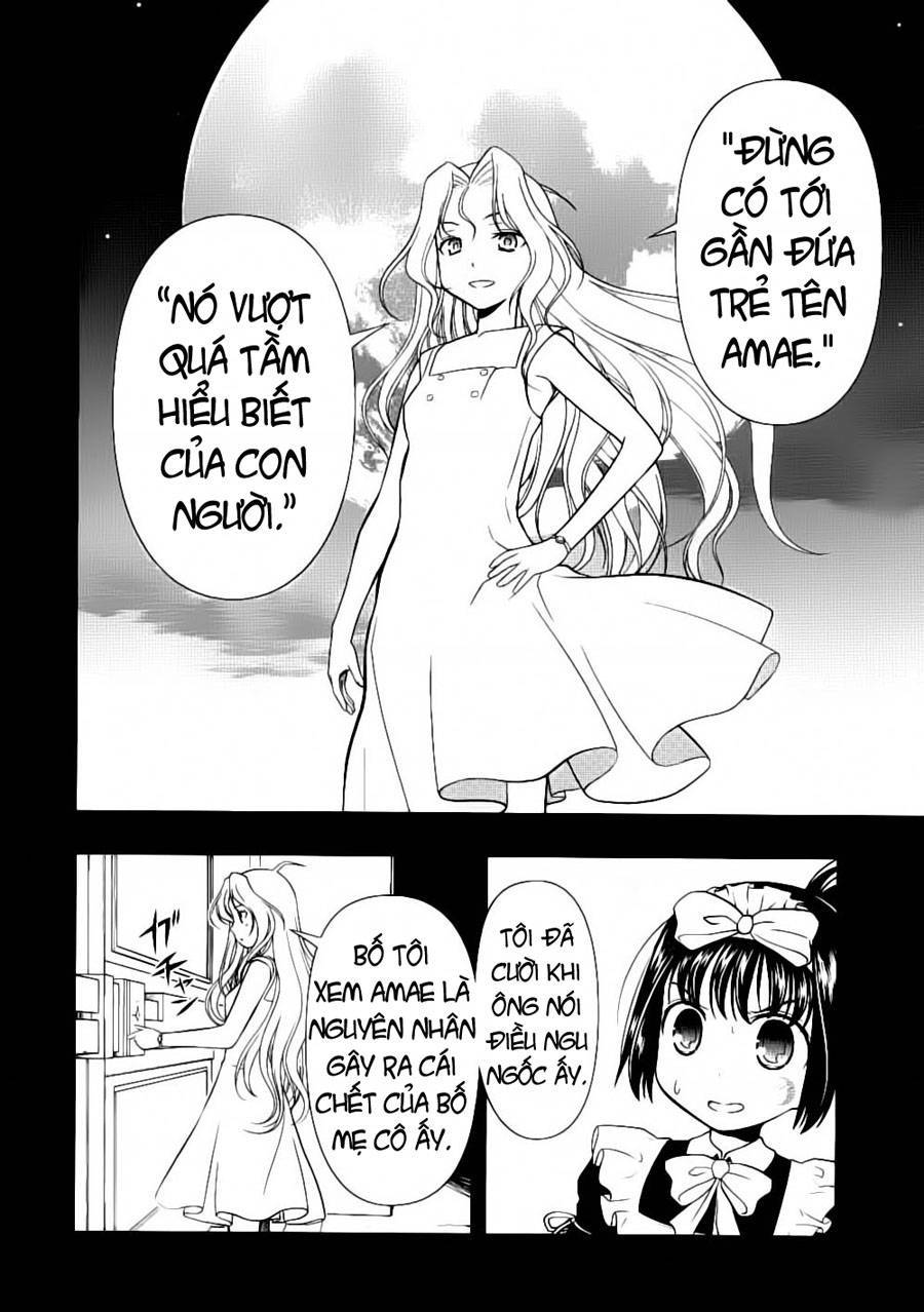 Saki Chapter 23 - Trang 2
