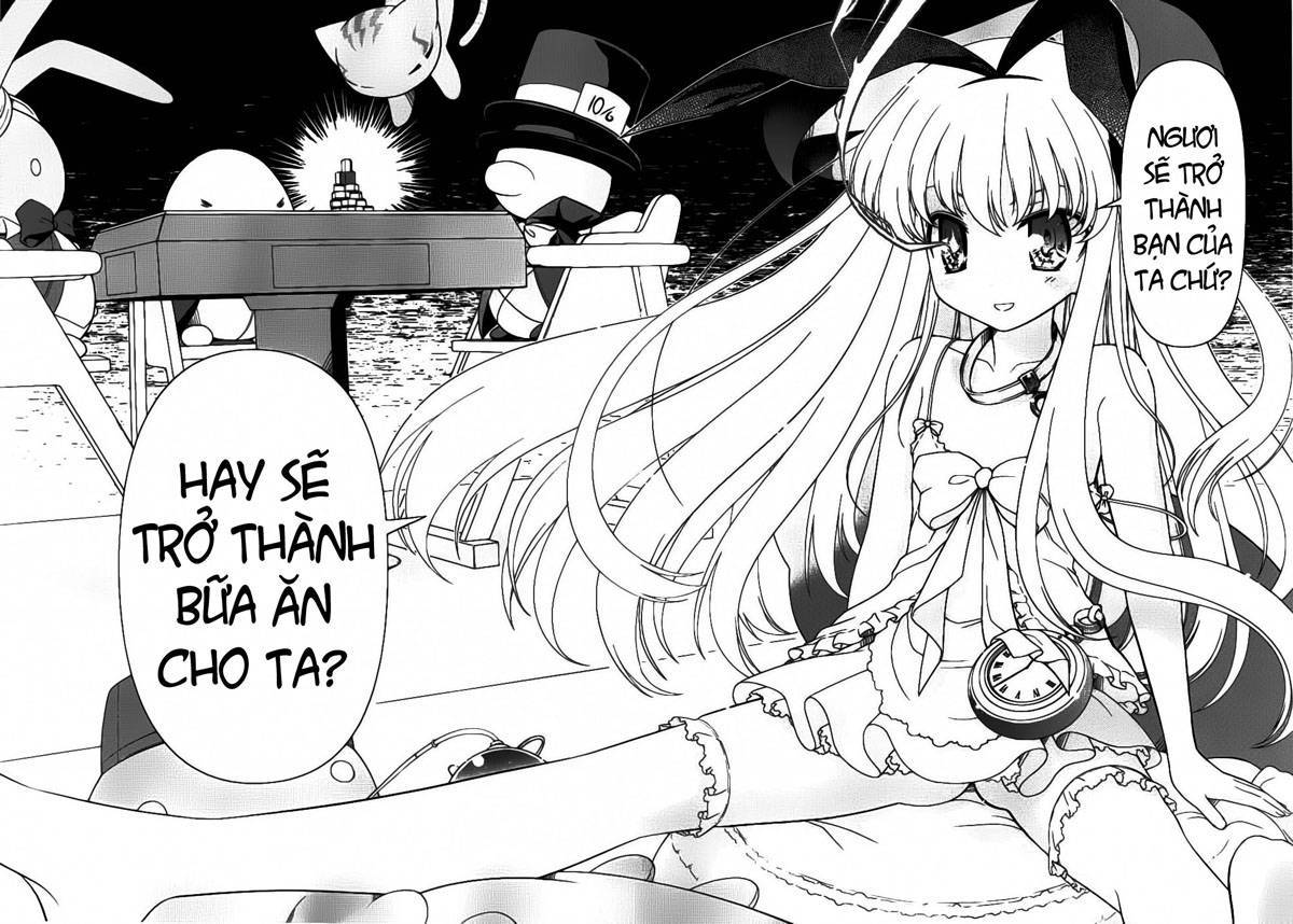 Saki Chapter 23 - Trang 2