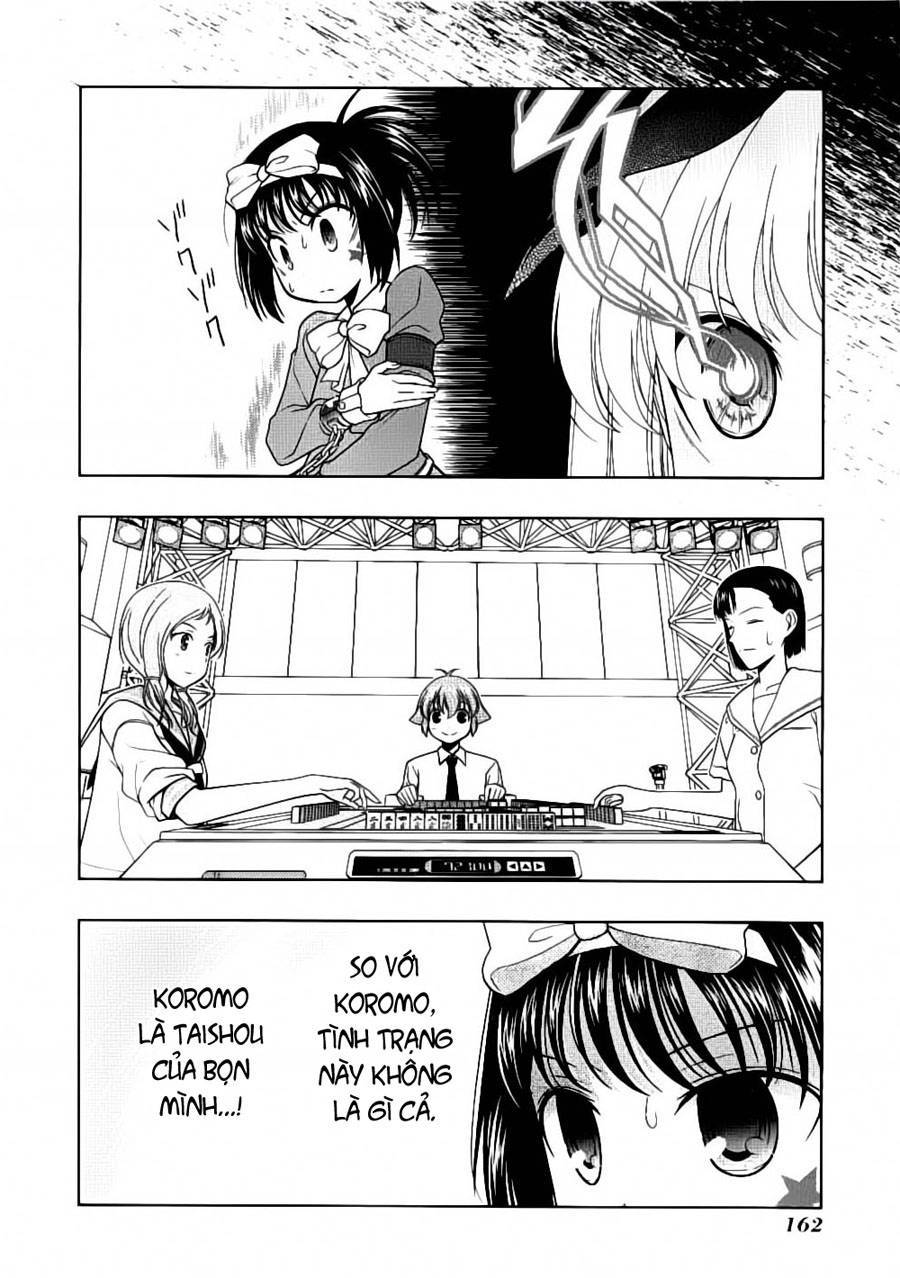 Saki Chapter 23 - Trang 2