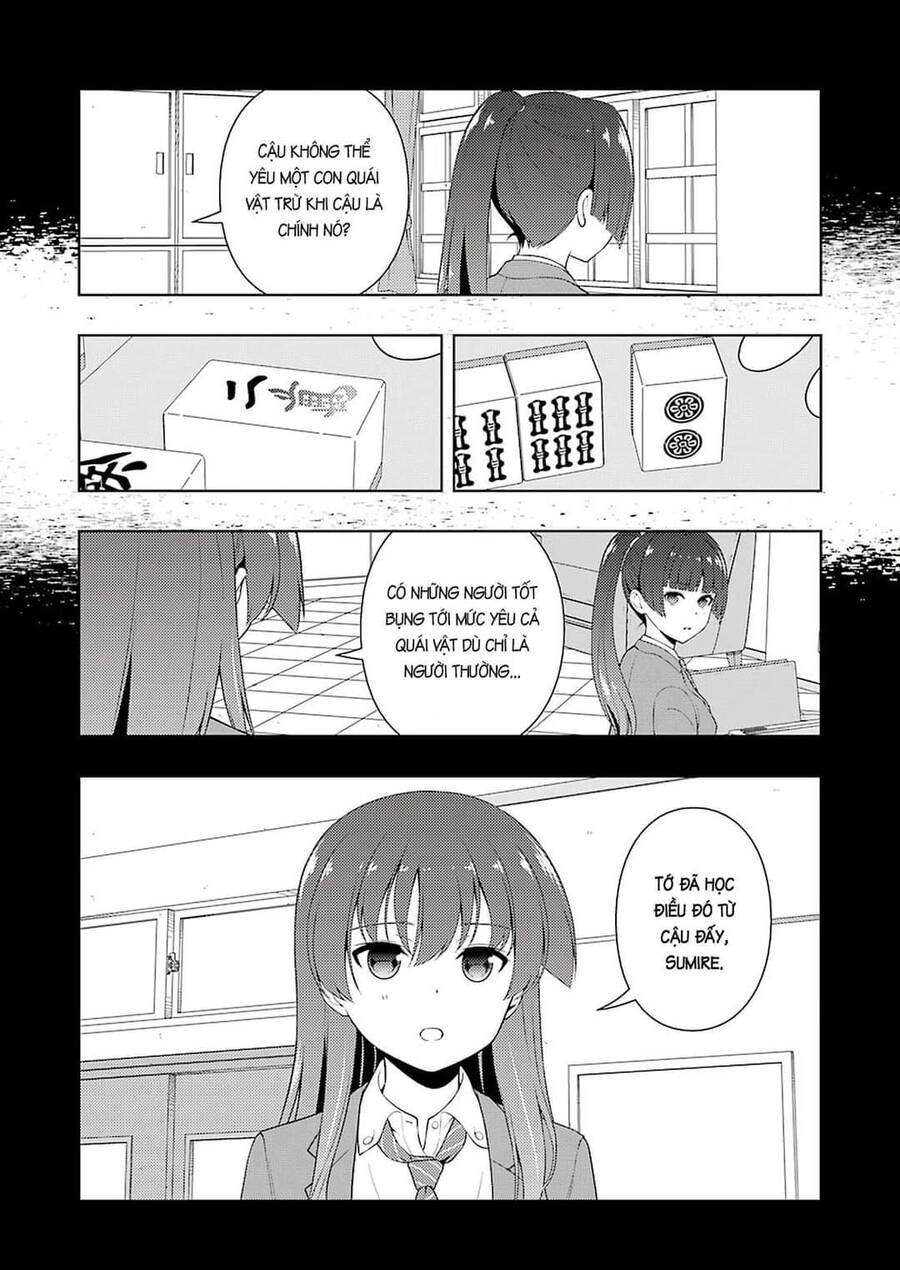 Saki Chapter 230 - Trang 2