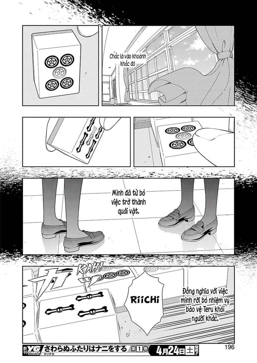 Saki Chapter 230 - Trang 2