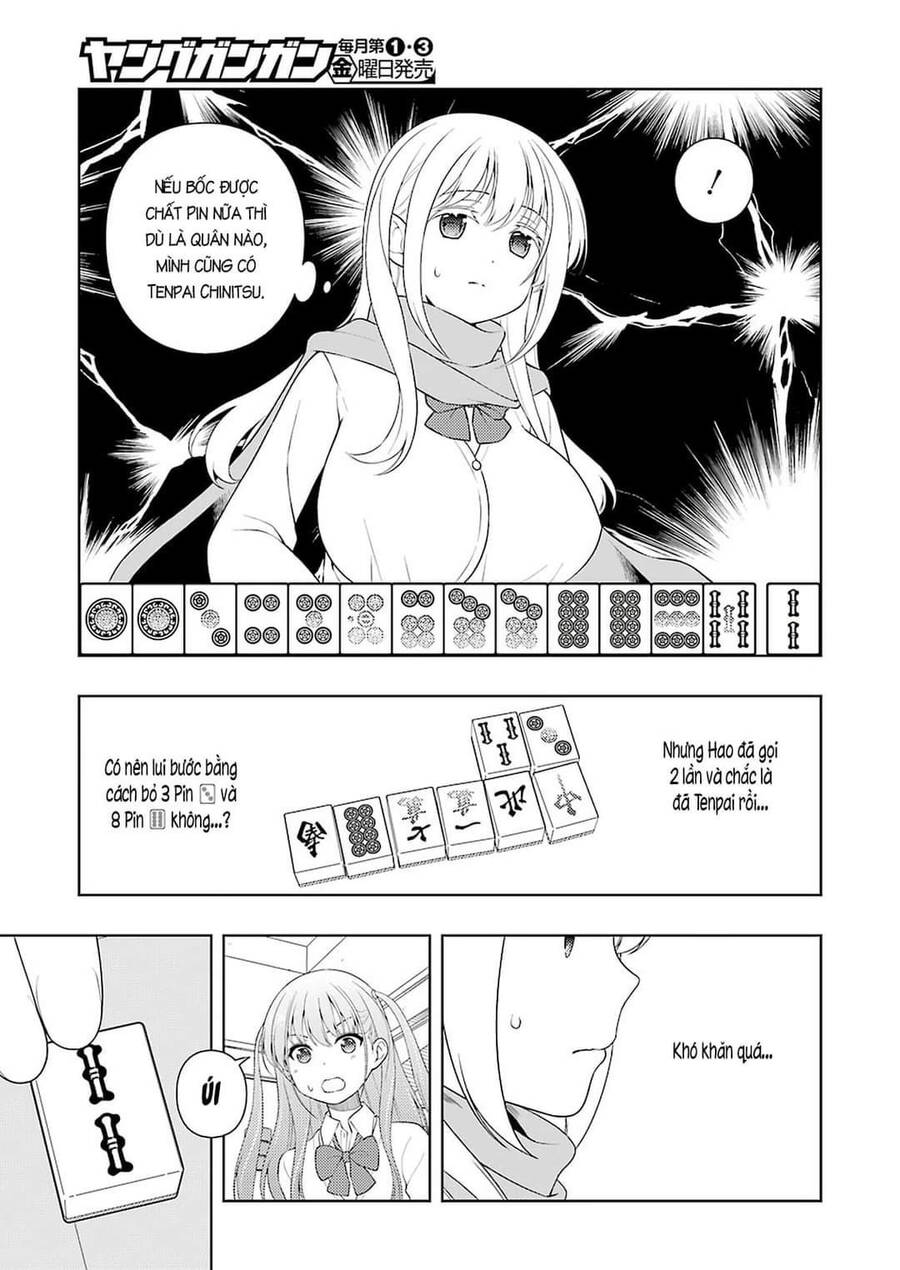 Saki Chapter 231 - Trang 2