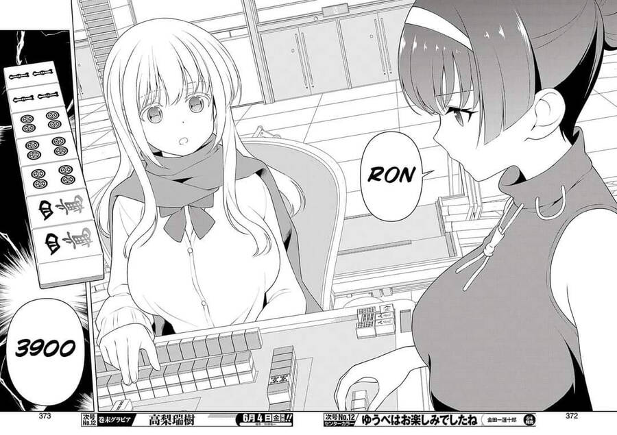 Saki Chapter 231 - Trang 2