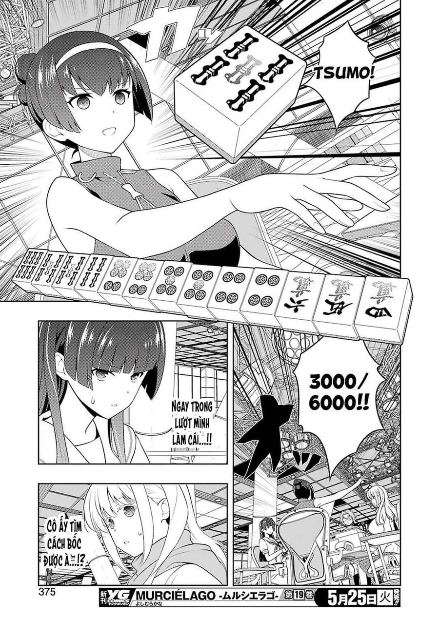 Saki Chapter 231 - Trang 2