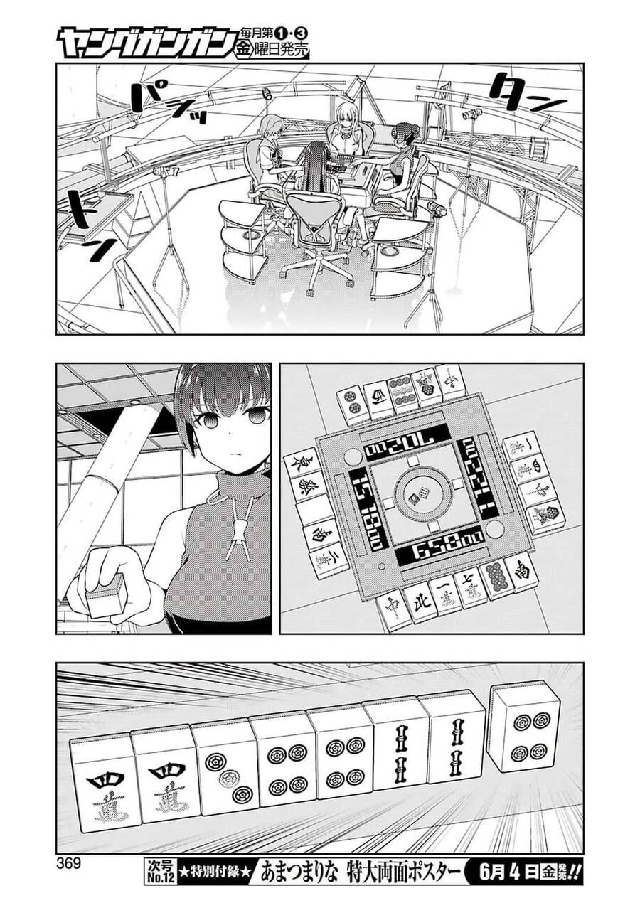 Saki Chapter 231 - Trang 2