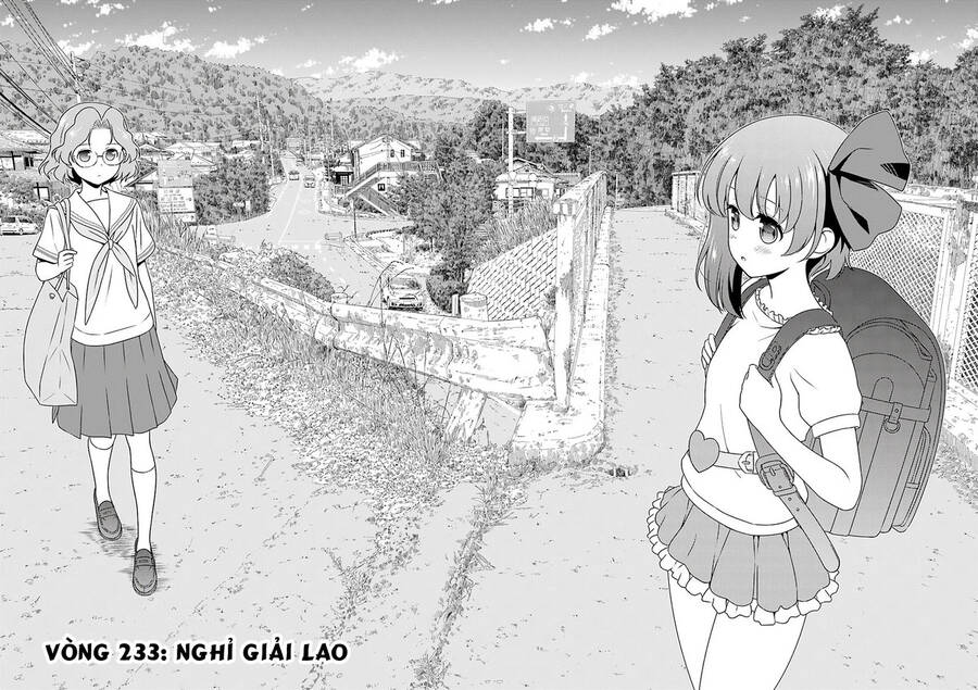 Saki Chapter 233 - Trang 2