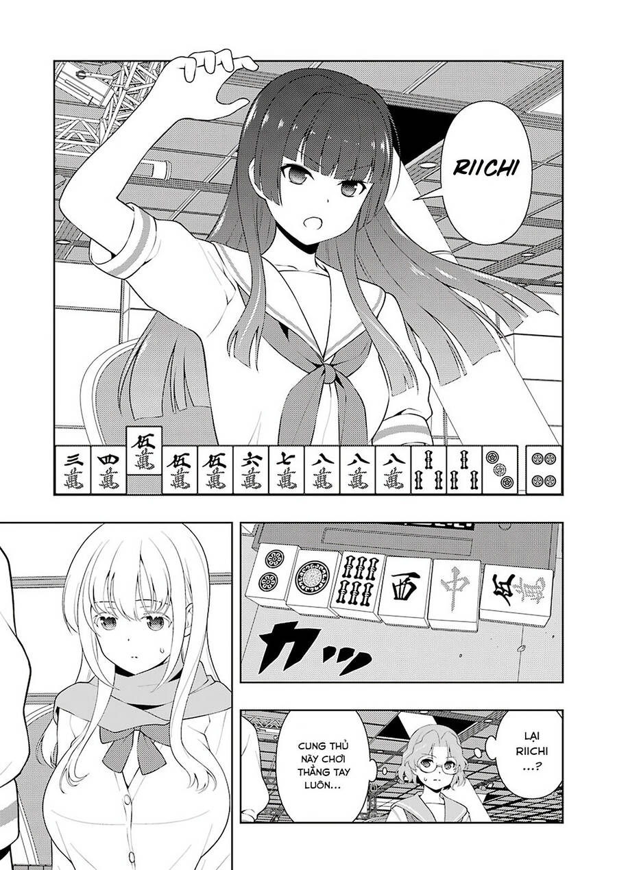 Saki Chapter 233 - Trang 2