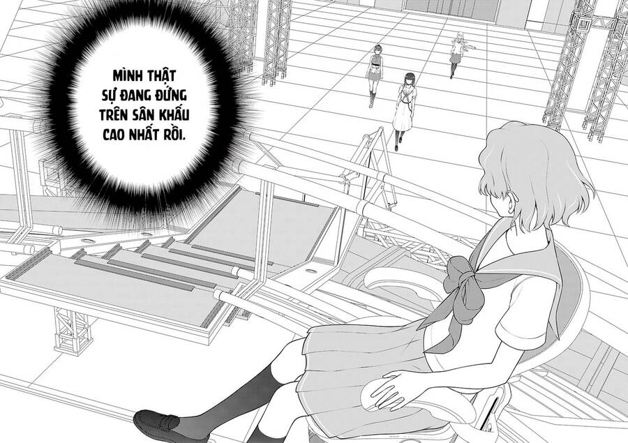 Saki Chapter 234 - Trang 2