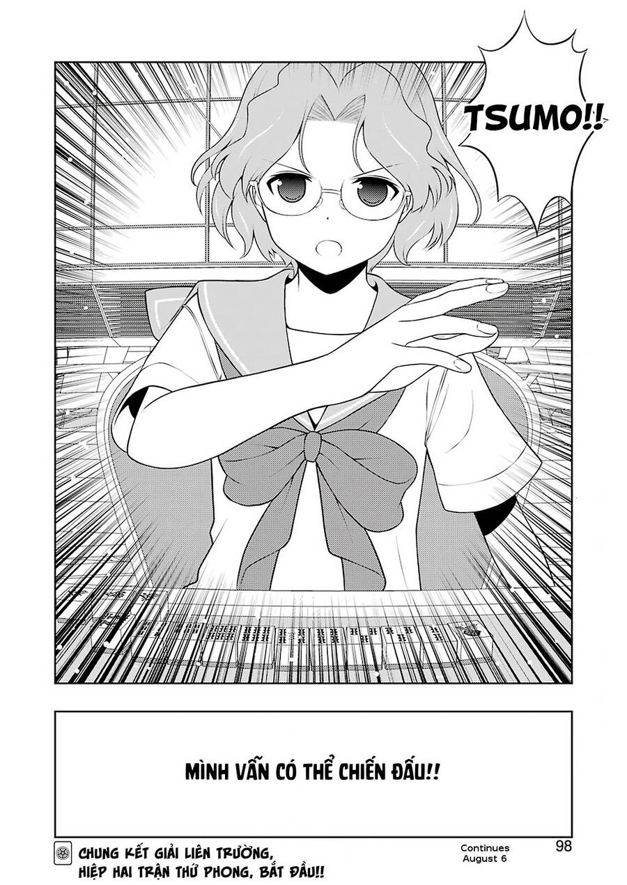 Saki Chapter 234 - Trang 2