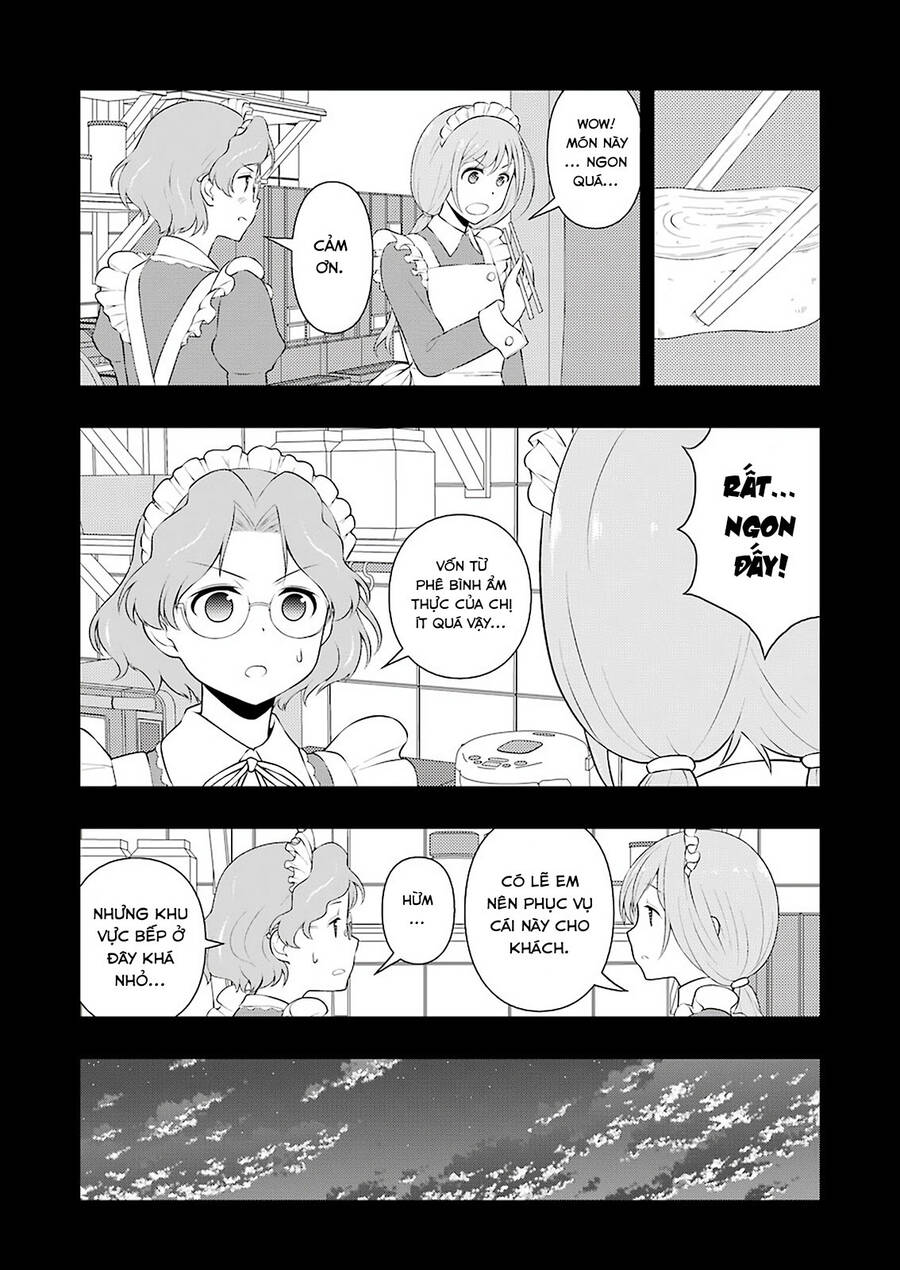 Saki Chapter 234 - Trang 2