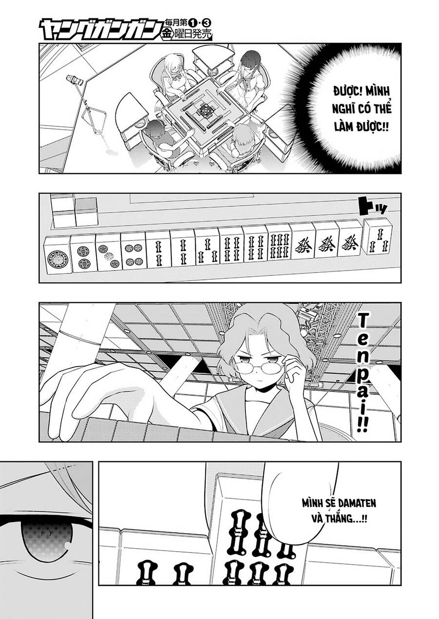 Saki Chapter 235 - Trang 2