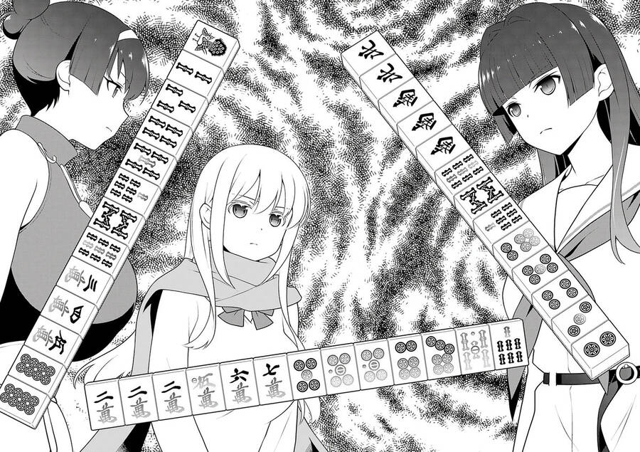 Saki Chapter 235 - Trang 2