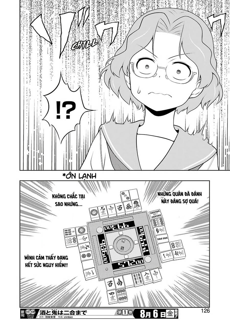 Saki Chapter 235 - Trang 2