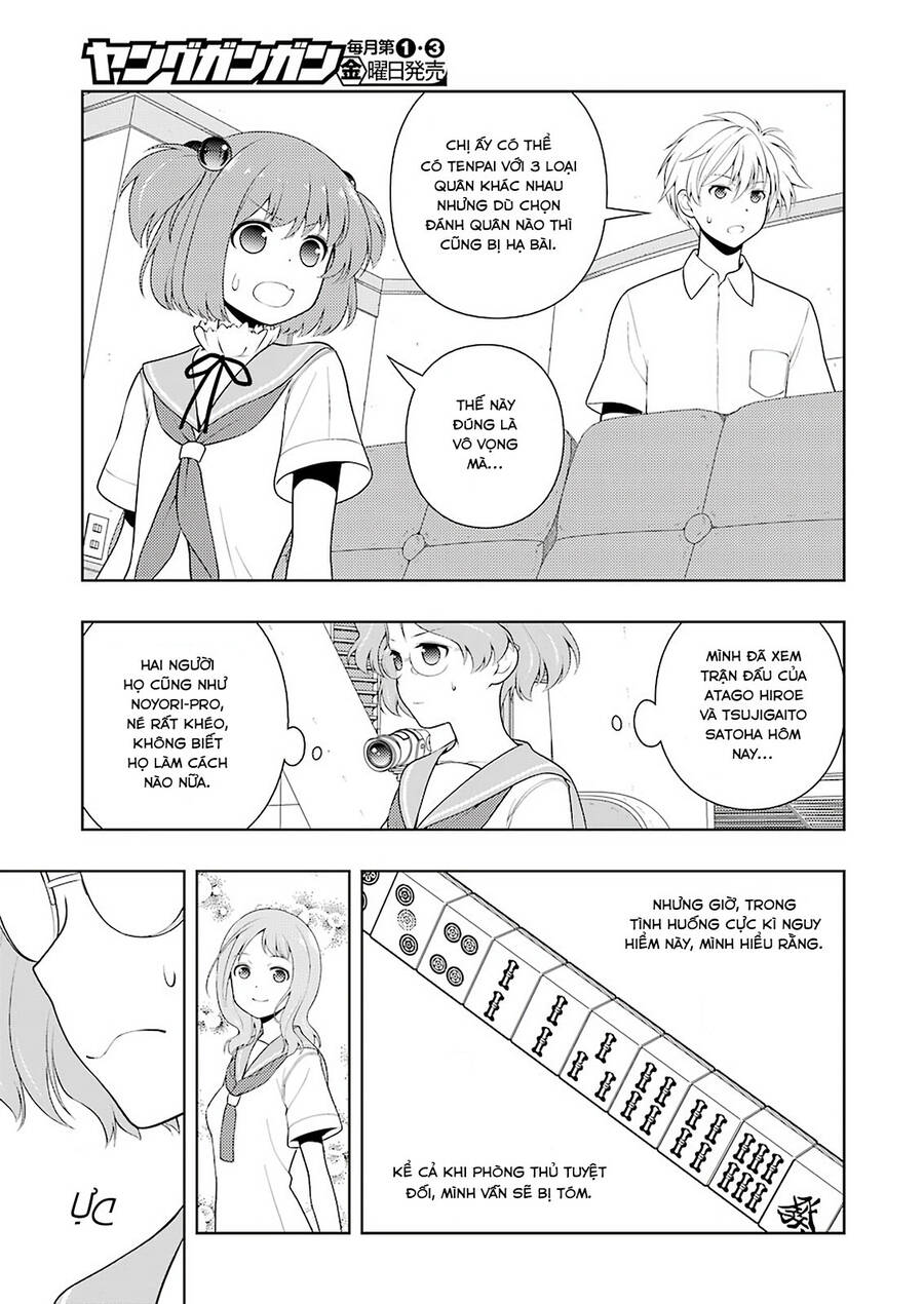 Saki Chapter 235 - Trang 2