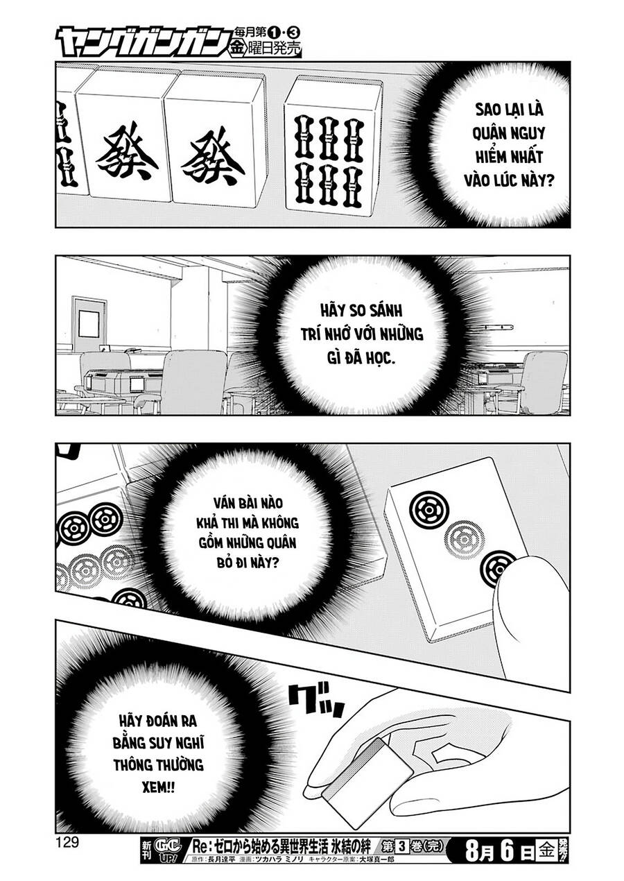 Saki Chapter 235 - Trang 2