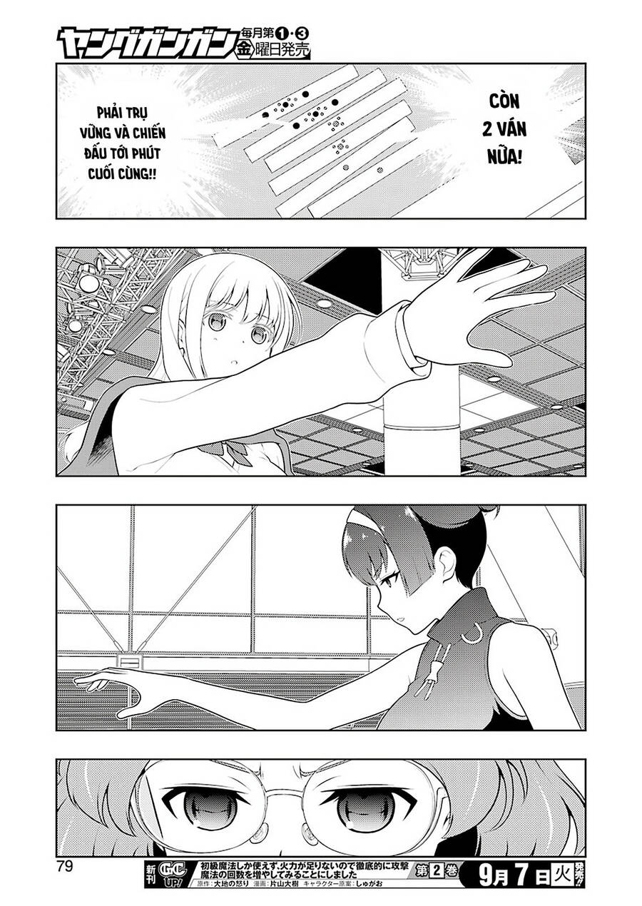 Saki Chapter 236 - Trang 2