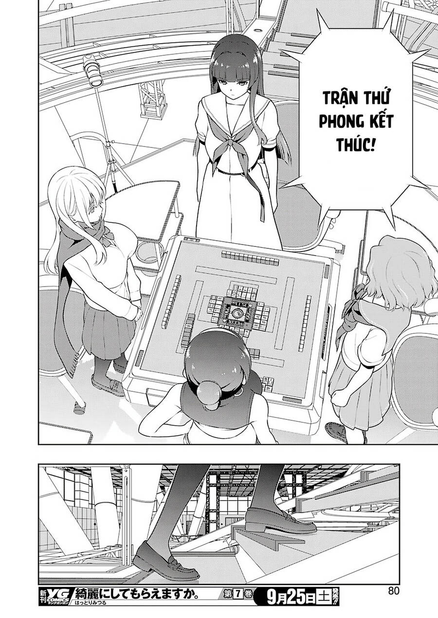 Saki Chapter 236 - Trang 2